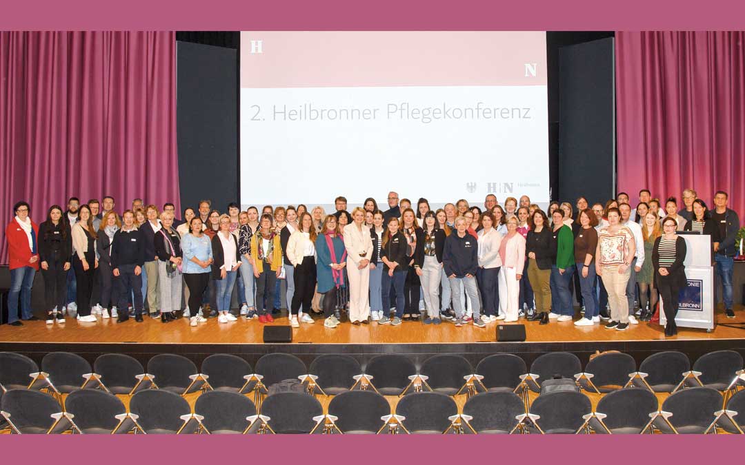 Pflegekonferenz in Heilbronn